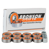 BRONSON SPEED CO. "G2" Bearings