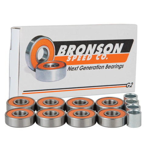 BRONSON SPEED CO. "G2" Bearings