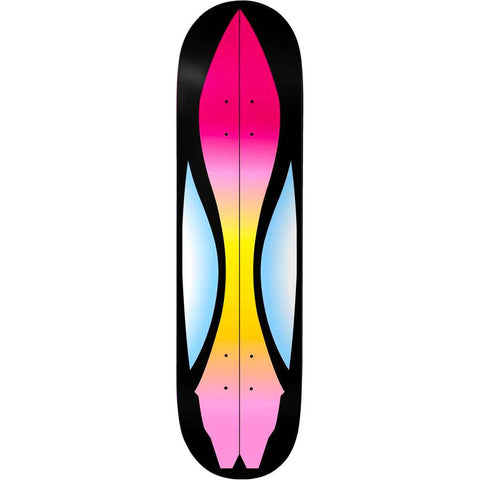 CALL ME 917 SURF PINK 8.5" SKATEBOARD DECK