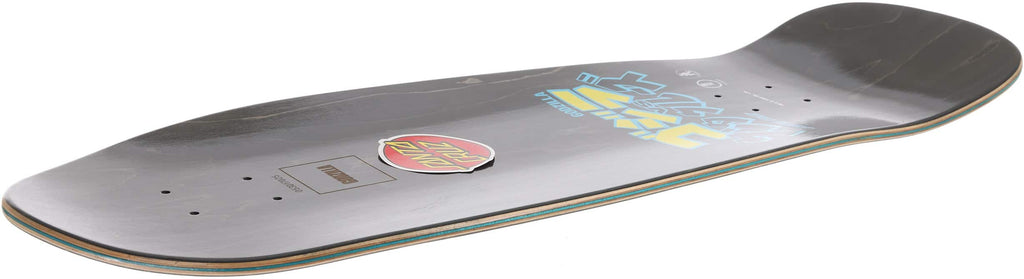 SANTA CRUZ MOTHRA NATAS DECK スケートボード 10 SANTA CRUZ X GODZILLA MOTHRA NATAS DECK 10.538