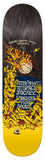 ANTI-HERO HEWITT GRIMPLE STIX LITHO 8.25" SKATEBOARD DECK