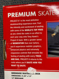 TONY HAWK'S 2006 PROJECT 8 PREMIUM BIRDHOUSE SKATEBOARD AND VIDEO GAME