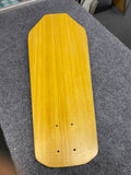 RAYNE LOGO VINTAGE 2011 8.6" x 24.25" MINI DOWNHILL LONGBOARD