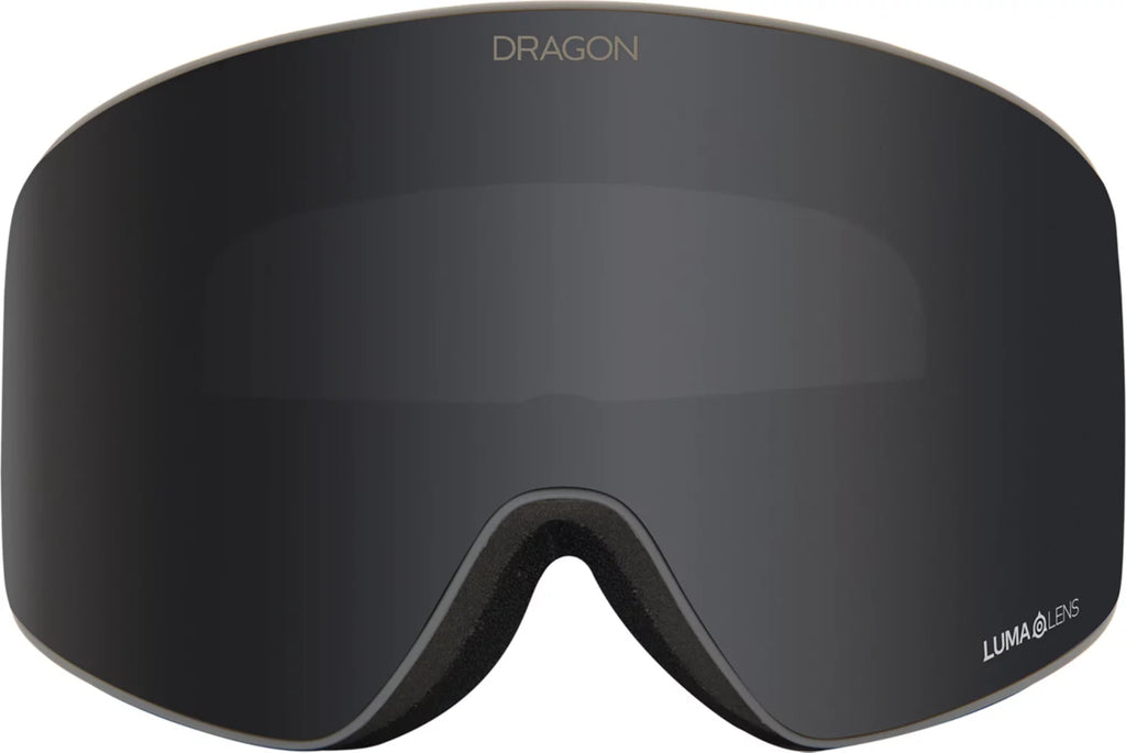 Dragon PXV Midnight Lumalens Midnight + Lumalens Violet Goggles