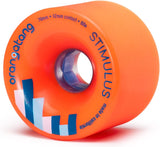 ORANGTANG STIMULUS 70MM 80A LONGBOARD SKATEBOARD WHEELS