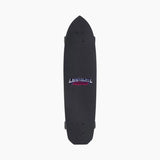 LANDYACHTZ WOLFSHARK LONGBOARD COMPLETE