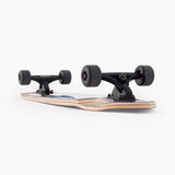 LANDYACHTZ WOLFSHARK LONGBOARD COMPLETE