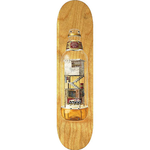 Bacon Old E 8.5" x 14.5" Skateboard Deck