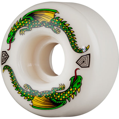 Powell Peralta Dragon Formula 56mm/36mm/93a Skateboard Wheels