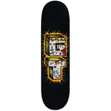 ANTI-HERO GRANT STACKED 8.38 SKATEBOARD DECK
