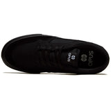OPUS STANDARD LOW BLACK/BLACK SKATE SHOES