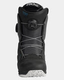 2023 ROME STOMP BLACK BOA MENS SIZE 11 SNOWBOARD BOOTS