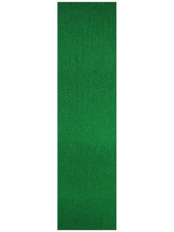 FLIK GREEN COLORED GRIPTAPE SHEET 8.75” X 32.5"