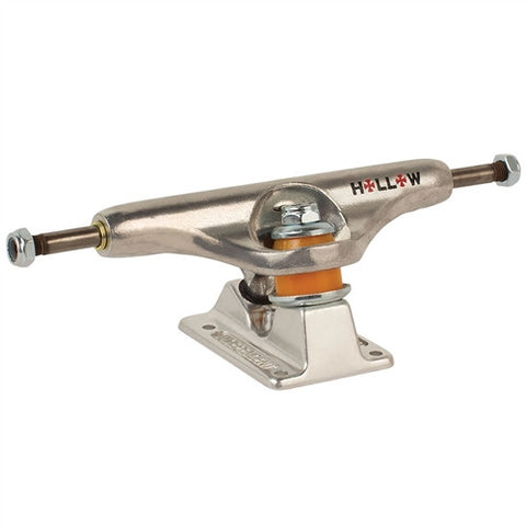 INDEPENDENT 139 FORGED HOLLOW SILVER SKATEBOARD TRUCKS