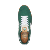 ETNIES KIDS WINDROW GREEN/GUM SHOES