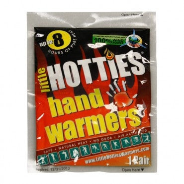 LITTLE HOTTIES HAND WARMERS - PACK OF 2