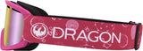 2023 DRAGON LIL D VENUS/LUMALENS PINKION SNOWBARD GOGGLES