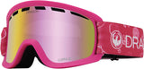 2023 DRAGON LIL D VENUS/LUMALENS PINKION SNOWBARD GOGGLES