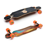 LOADED ICARUS FLEX 2 WITH KEGELS LONGBOARD SKATEBOARD COMPLETE