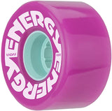 RADAR ENERGY 57/78a PURPLE ROLLER SKATE WHEELS