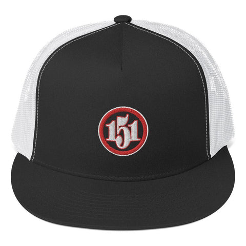 151 NUMBERS HAT