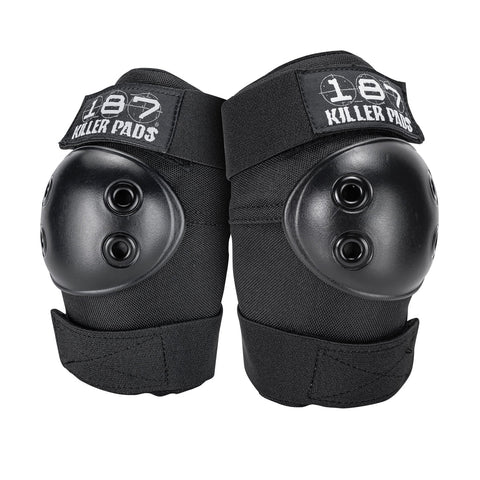 187 KILLER ELBOW PADS - BLACK