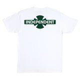 Independent OGBC Legacy S/S Heavyweight White T-Shirt