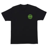 Independent Truck Company Legacy S/S Heavyweight Black T-Shirt