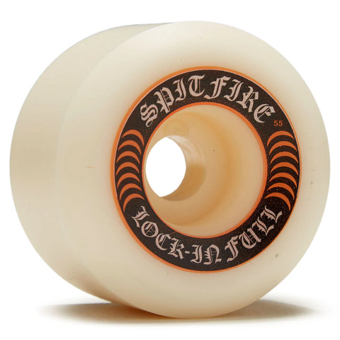 SPITFIRE FORMULA FOUR 99A LOCK-IN FULL 55MM SKATEBOARD WHEEL