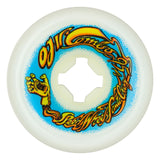 OJ II Original White Combos 60mm/95a Skateboard Wheels