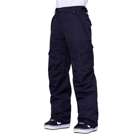 686 MENS SURFACE CARGO SNOWBOARD PANT