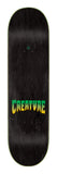 CREATURE LOGO 7.25" SKATEBOARD DECK