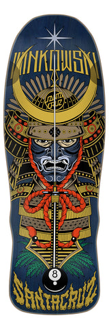 SANTA CRUZ WINKOWSKI SAMURAI PRO 10.35" x 30.54" SKATEBOARD DECK