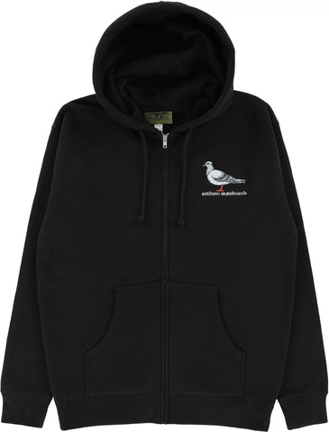 Anti-Hero Lil Pigeon Zip Hoodie