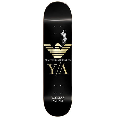 Almost Youness Luxury Super Sap R7 8.25" Skateboard Deck