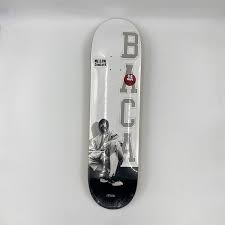 BAKER 8.25 2020 RESPECT TO AN OG SAMMY BACA SKATEBOARD DECK