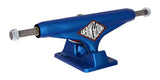 INDEPENDENT STAGE 11 DISTORTION BLUE STANDARD SKATEBOARD TRUCKS