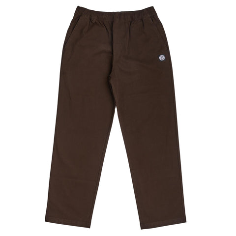 BTG Summit Skate Brown Pants Mens