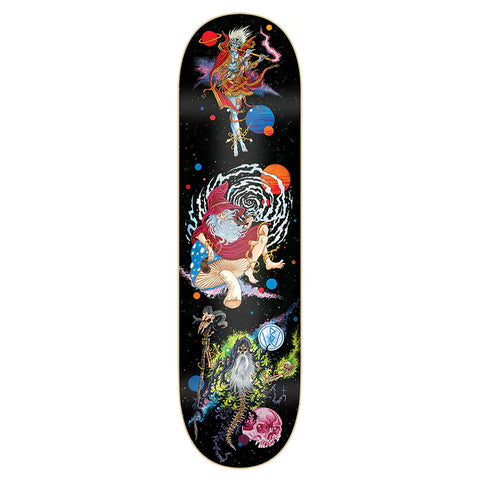 Blood Wizard Skateboards NEBURIDE 8.25