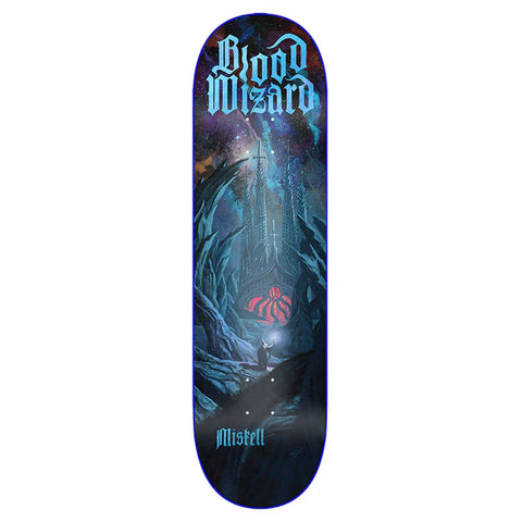 Blood Wizard OUTER REALMS - MISKELL 8.38 – BLOOD WIZARD