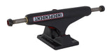 Independent Stage 11 Bar Flat Black Standard 159mm Skateboard Trucks