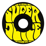 OJ Super Juice Black 60/78a Skateboard Wheels