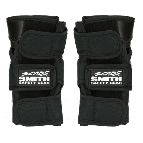 Smith Scabs Black Wrist Guard