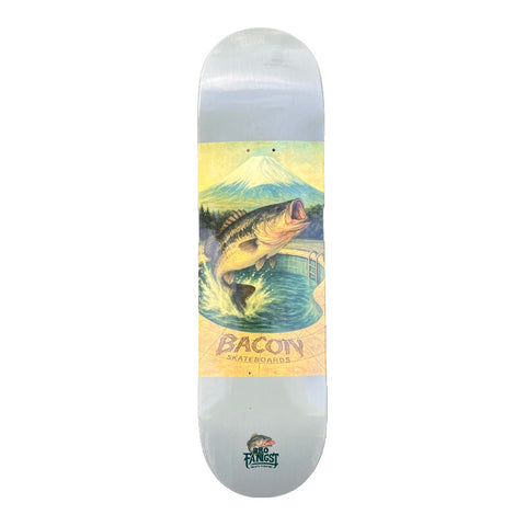 Bacon Bro Fangst 8.38" Skateboard Deck