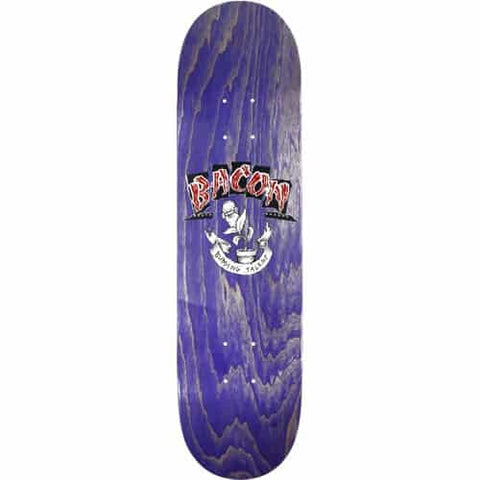 BACON BUDDING TALENT MINI 7.3" SKATEBOARD DECK