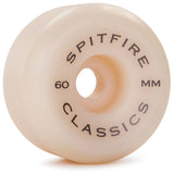 Spitfire Classics 60mm/99a Skateboard Wheels