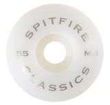 Spitfire Classics 55mm/99a Skateboard Wheels