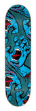 SANTA CRUZ CROWDED HAND 8.25" SKATEBOARD DECK