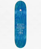 Krooked Cernicky Snake Bite 8.38" Skateboard Deck