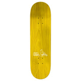 Anti-Hero Cody Chapman Intermodal Brown 8.5" x 32.18" Skateboard Deck